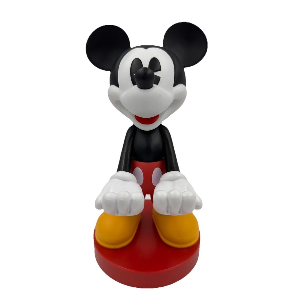 Disney Mickey Mouse Cable Guys Original Phone & Controller Holder, Device Stand